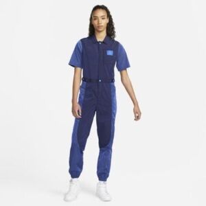 Nike air Jordan fligh suit jumpsuit rompers one piece overalls